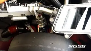 Garage 56 Le Mans Tech Tour Part 2 with the NASCAR Chevy Camaro ZL1 Cup Car