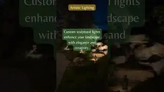 Artistic Lighting