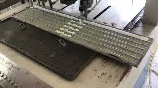 How To Make Shoe Rubber PVC Strip: The Best 12 Colors PVC Label Dispensing Machine