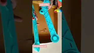 gym play piano mat baby gym play Unboxing & assembling #shorts #shortvideo