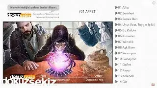 Pera - Affet (Lyric Video)