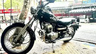 Bán xe Honda Rebel 125 Nhật.1998 giá rẻ 0948487797