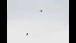 AerialX - Counter Uncrewed Aerial Systems IDEaS Sandbox Canada