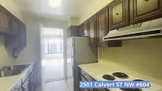 2501 Calvert ST NW #604