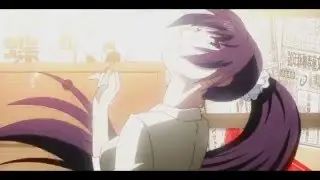 Hitagi Crab - Bakemonogatari AMV