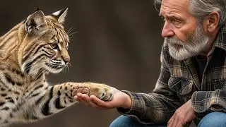 A Farmer Saved a Bobcat from a Trap&mdash;The Animal&rsquo;s Revenge Shocked the Whole Village