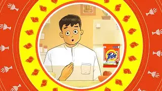 Shine with Tide Double Power this Durga Puja