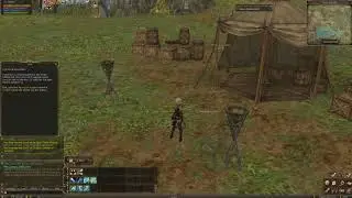 Letters from the Queen: Swamp of Screams (Lv.65-69 Onetime Quest)