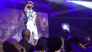 14th Annual Metro FM Music Awards - K O Journey