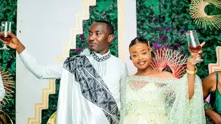 Marie & Nehemie wedding wedding intro
