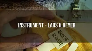 Lars & Reyer - Instrument - Laat het recht stromen als water