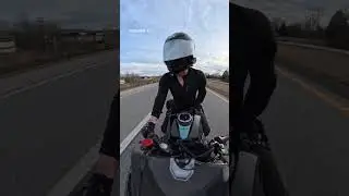 Wheelies as a spectator 