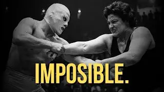 El Santo fue retado por Campeona WWE de 100 kg — 30 segundos después...
