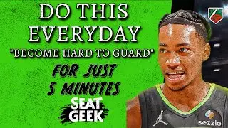 Become UNGUARDABLE Like Rob Dillingham | NBA 2025 Skills Breakdown