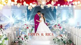 Erwin & Rica's Wedding Film SDE by Are Bergonia Photography 4K