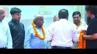 PIE Institute Ayodhya Director & HOD Honoured 🏆 | Newlight Career Function | Education Excellence