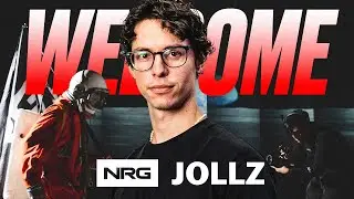 Introducing NRG Jollz | Official VALORANT Announcement Video