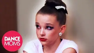 “I Can’t Humiliate Her Over & Over Again” Jill & Kendall Leave CADC (S2 Flashback) | Dance Moms