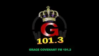 DJ Zoe Joey - Grace FM Folk Rock Country Music