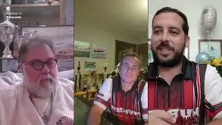 Anthony, Bobby, Chris Red Rum #730   Episode001  jan 21,2026      Class 7: The Heartbeat of Offshore