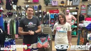 MI Sports - Small Business Spotlight  May 2015