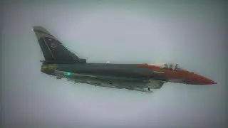 Ace Combat 6 | Mission 12 | Weapons of Mass Destruction - Typhoon 