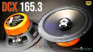 Герц DCX 165,3 Dieci 4K (FNS)