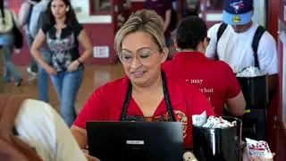 2023 Merced County Employee of the Year &ndash; Yolanda Tualla, Gustine High, Gustine Unified SD