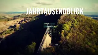 Jahrtausendblick/ Steinzeichenpark/ Rinteln