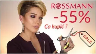 PROMOCJA ROSSMANN -55% - CO KUPIĆ?! | WIOSNA 2019 | kitulec