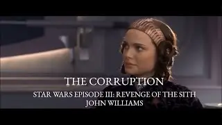 The Corruption by John Williams on Piano (Synthesia)