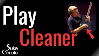 The Secret to Tighter, Cleaner Guitar Solos (Pick Blocking)
