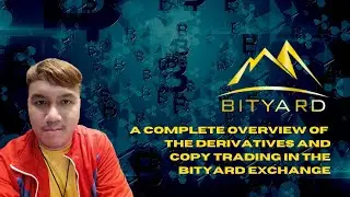 A complete overview of the derivatives and copy trading in the Bityard exchange
