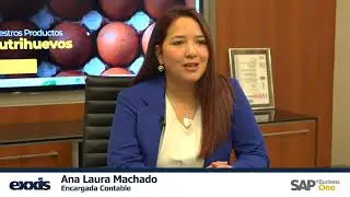 Exxis caso de &eacute;xito - Nutrihuevos - Paraguay