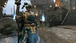 Jiang Jun - Grimsson the Deathless - (No Music) The 2nd Coming