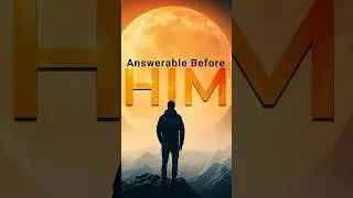 Answerable Before Him  #islamicguidance #allah #bayan #quran #allamspeaks