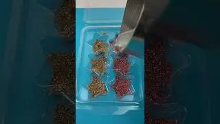 Look At Our Biodegradable Glitter 😍✨✨ #waxmeltaddict #waxmeltmaking #biodegradable #waxmeltoftheday
