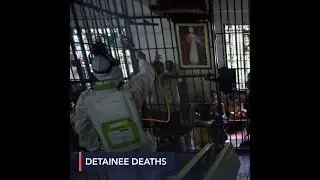 High-profile inmates in the New Bilibid Prison died within days of each other
