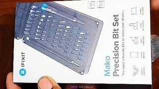 Mako Precision Bit Set IFIXIT