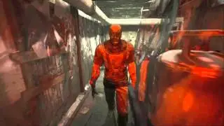 Outlast: The Whistleblower (Handcuff key)