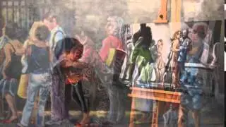 Artist Interview with Cathy McCoy Bristol