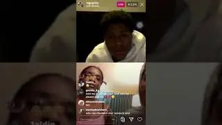 Youngboy Disses JaydaYoungan On Live..