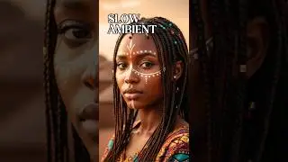 SOFT SWAHILI CHILL | Slow Ambient Focus (Short)