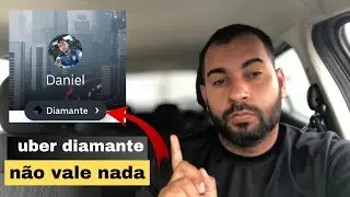 Toda é verdade sobre UBER DIAMANTE 