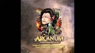Arcanum Soundtrack - Ben Houge - Towns
