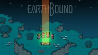 JTrpg - Earthbound - Day 4