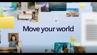 Moving is easy with Windows 11