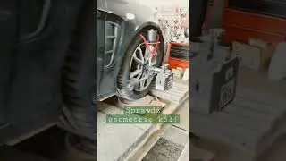 Sprawdzenie geometrii k&oacute;ł po montażu nowych opon | Euromaster Anwa-Tech Sulej&oacute;wek