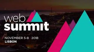 Reportage Web Summit 2018 BAMG Press