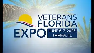 2025 Veterans Florida Expo Recap